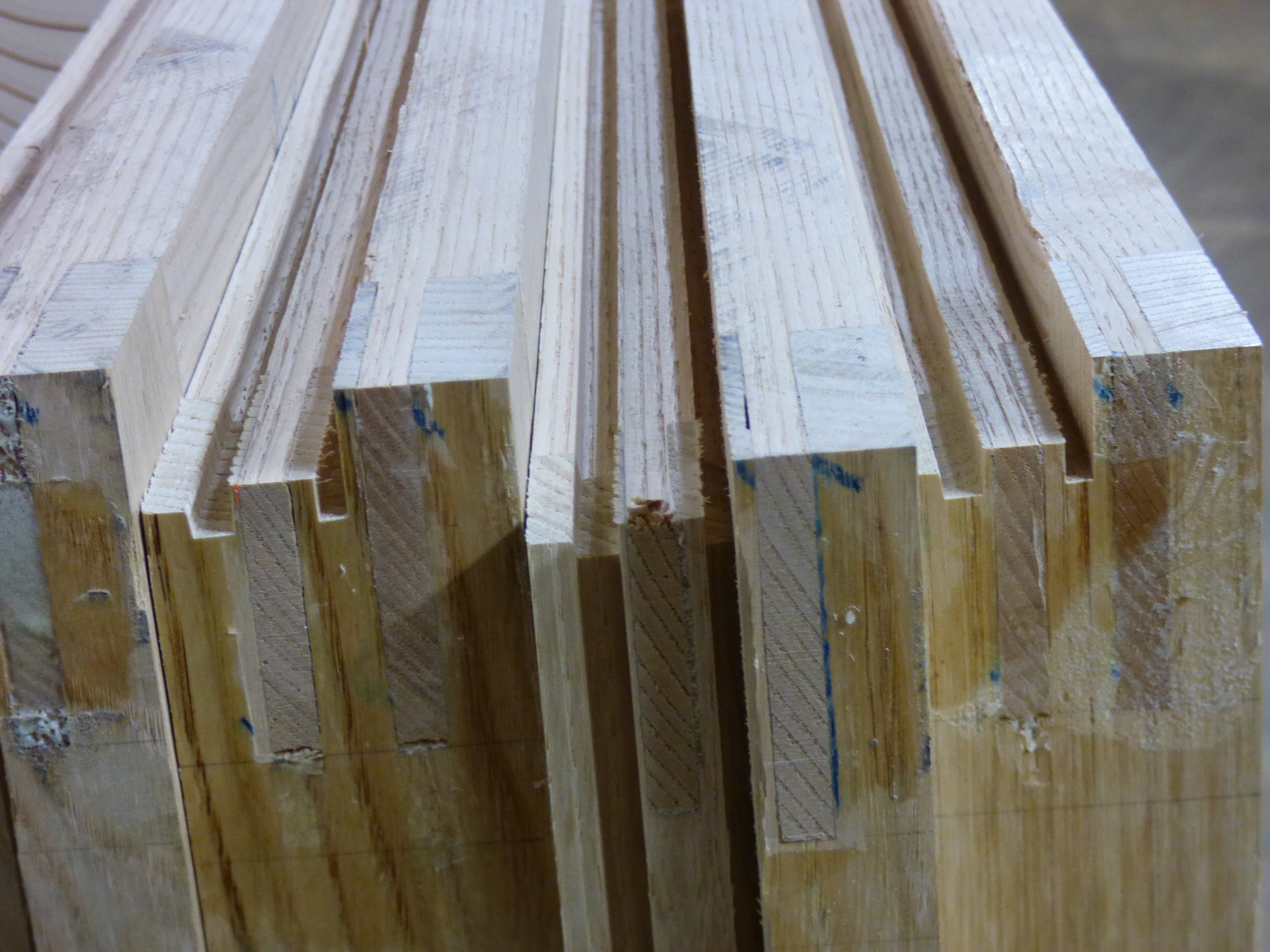 usinages périphériques